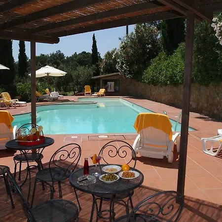 Il Sapito Country house *