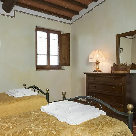 Country house Il Sapito San Vivaldo