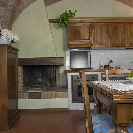 Il Sapito Country house San Vivaldo
