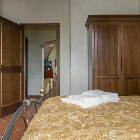 Country house Il Sapito San Vivaldo
