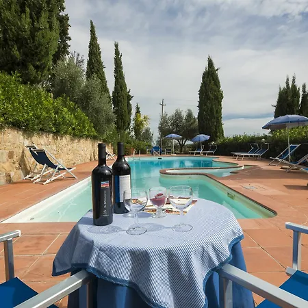 Il Sapito Country house *